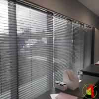 Rolety Kraków - Żaluzje poziome aluminiowe 50