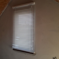 Rolety Kraków - Żaluzje poziome aluminiowe