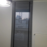 Rolety Kraków - Żaluzje poziome aluminiowe