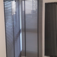 Rolety Kraków - Żaluzje poziome aluminiowe