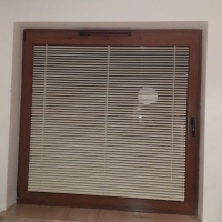 Rolety Kraków - Żaluzje poziome aluminiowe