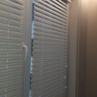 Rolety Kraków - Żaluzje poziome aluminiowe 50