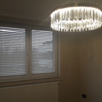 Rolety Kraków - Żaluzje poziome aluminiowe 50