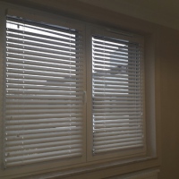 Rolety Kraków - Żaluzje poziome aluminiowe 50