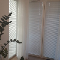 Rolety Kraków - Żaluzje poziome aluminiowe 25