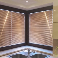 Rolety Kraków - Żaluzje poziome aluminiowe 25