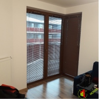 Rolety Kraków - Żaluzje poziome aluminiowe 25