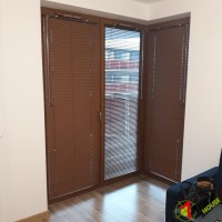 Rolety Kraków - Żaluzje poziome aluminiowe 25