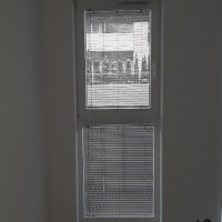 Rolety Kraków - Żaluzje poziome aluminiowe 25 perforowane