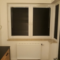 Rolety Kraków - Żaluzje poziome aluminiowe 25