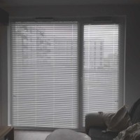 Rolety Kraków - Żaluzje poziome aluminiowe