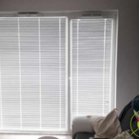 Rolety Kraków - Żaluzje poziome aluminiowe