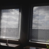 Rolety Kraków - Żaluzje poziome aluminiowe