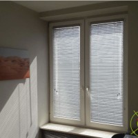 Rolety Kraków - Żaluzje poziome aluminiowe