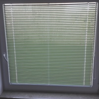 Rolety Kraków - Żaluzje poziome aluminiowe