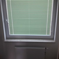 Rolety Kraków - Żaluzje poziome aluminiowe