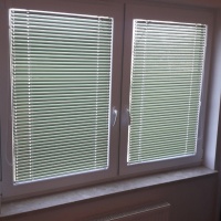 Rolety Kraków - Żaluzje poziome aluminiowe