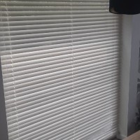 Rolety Kraków - Żaluzje poziome aluminiowe perforowane