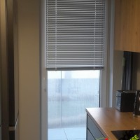 Rolety Kraków - Żaluzje poziome aluminiowe 35 mm