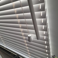 Rolety Kraków - Żaluzje poziome aluminiowe 25 mm