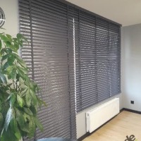 Rolety Kraków - Żaluzje poziome aluminiowe