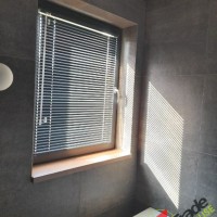 Rolety Kraków - Żaluzje poziome aluminiowe