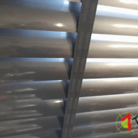 Rolety Kraków - Żaluzje poziome aluminiowe